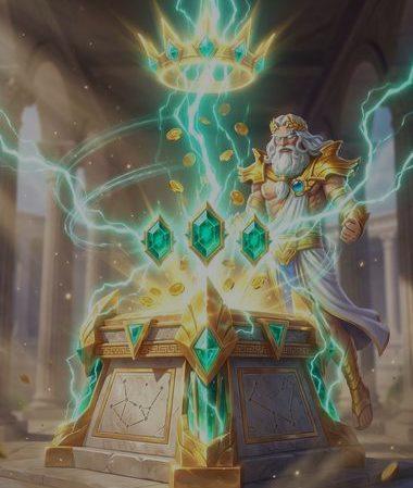 Gates of Olympus